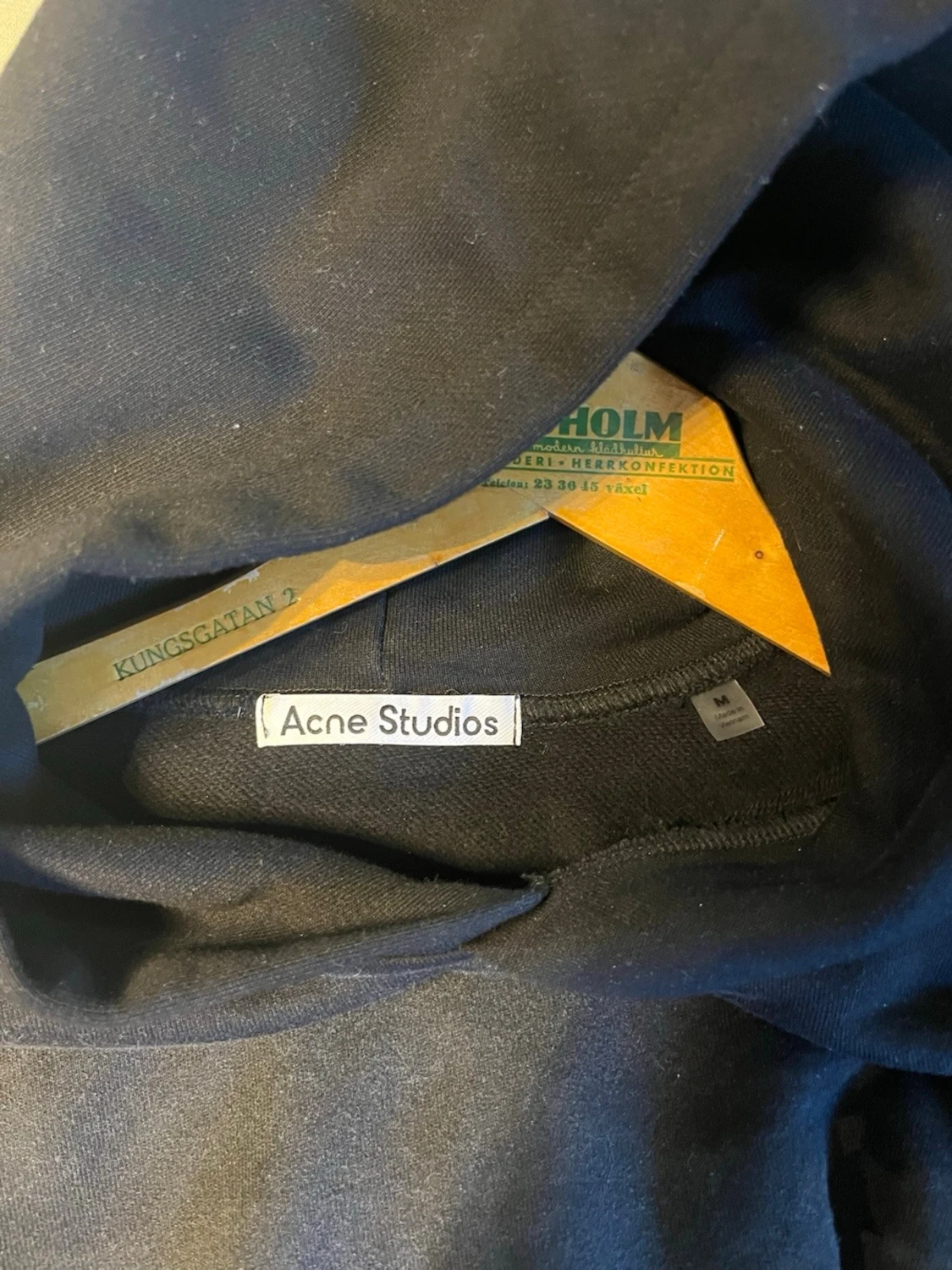 Acne studios hoodie - 4