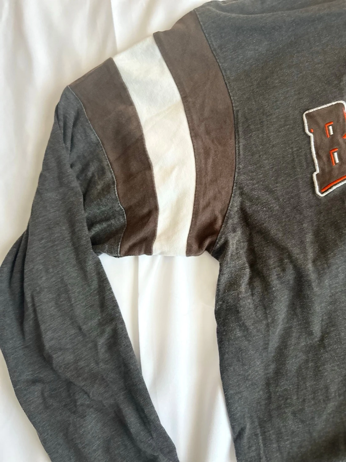 Cleveland Browns långärmad t-shirt NFL - 5