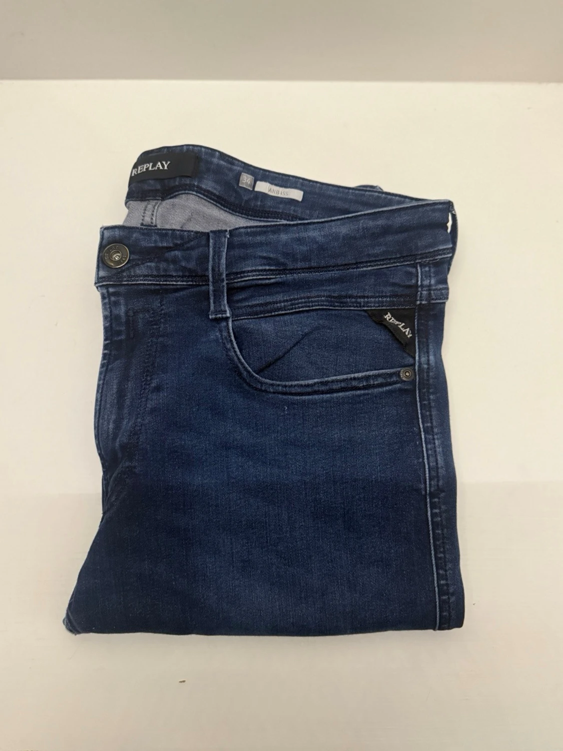 Replay Anbass jeans - 1