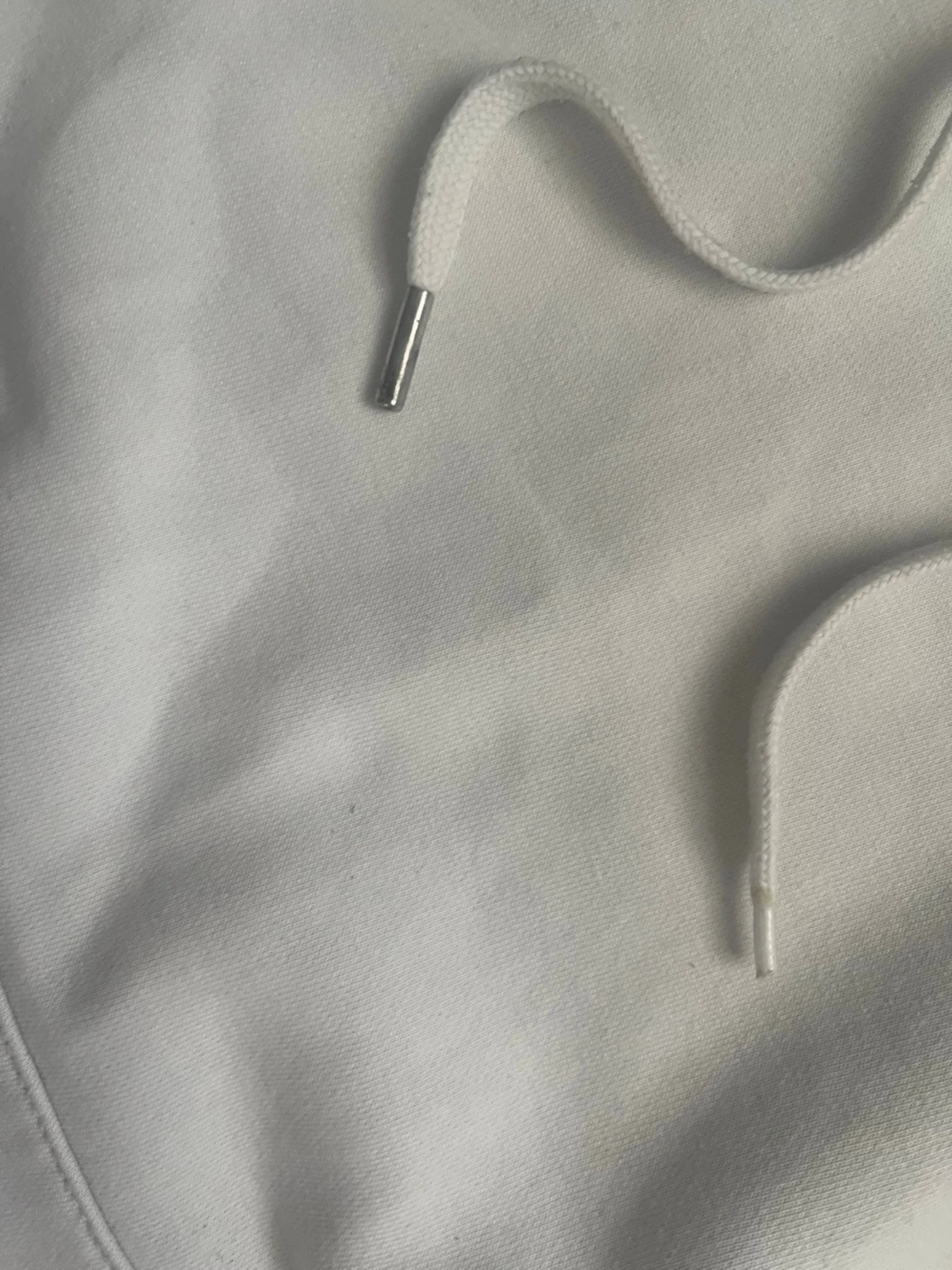Vit hoodie - 2