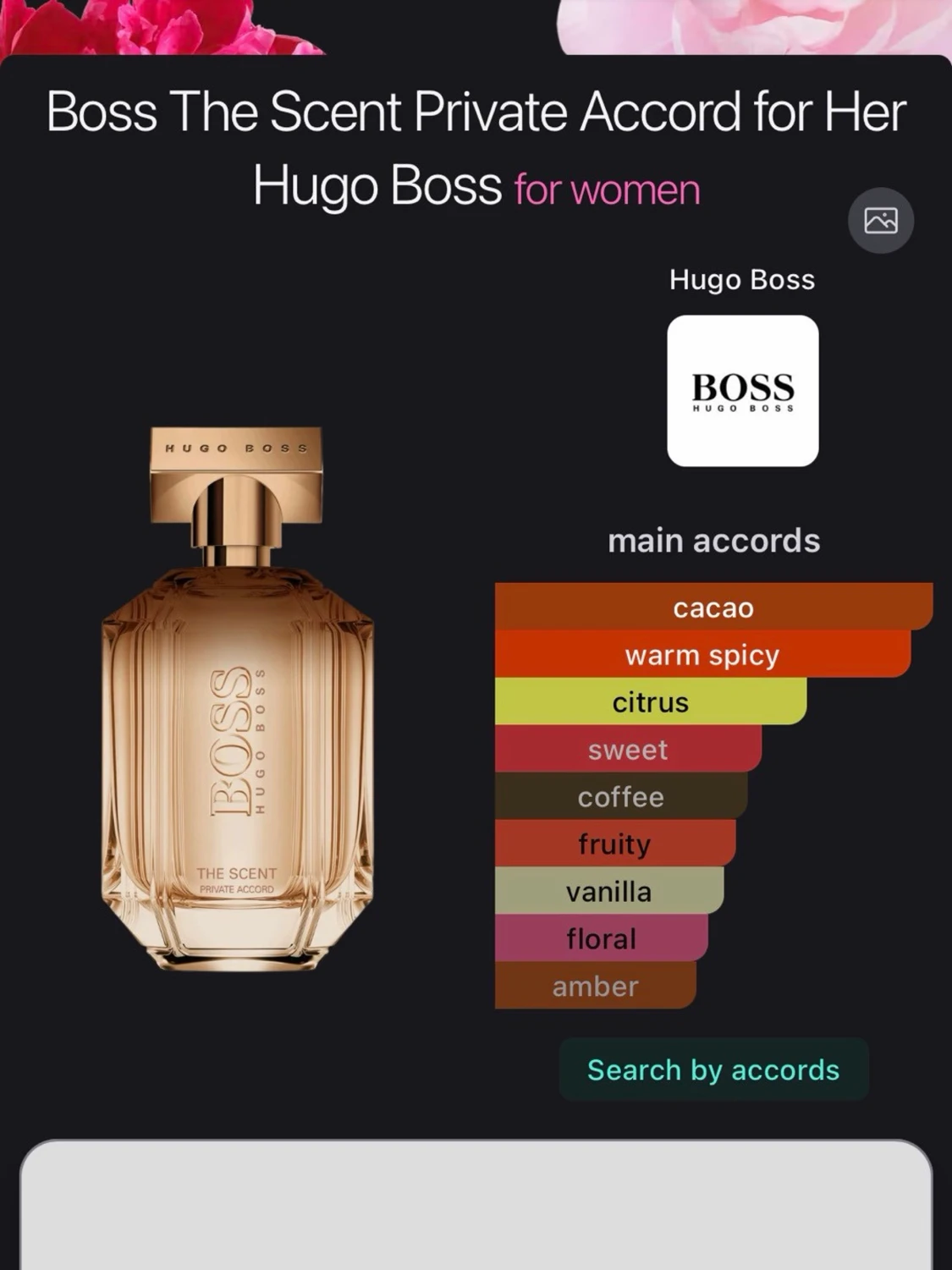 Hugo Boss The Scent Private Accord 100ml - 3