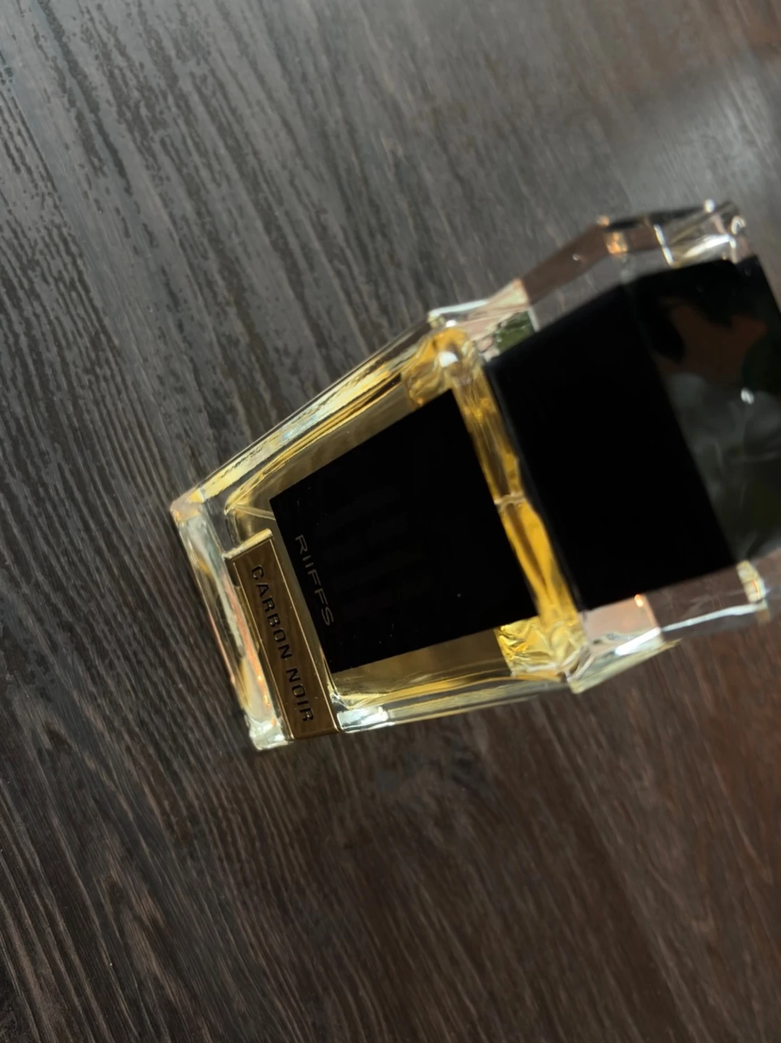 Riiffs - Carbon Noir EDP 100ml - 2