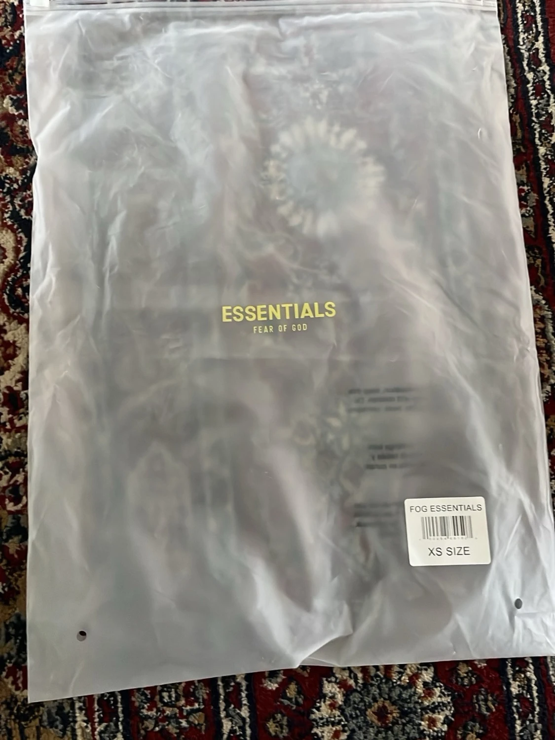 Essentials Fear of God - 3
