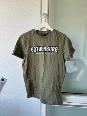 Göteborgs T-shirt - Bra skick, inget att anmärka på 