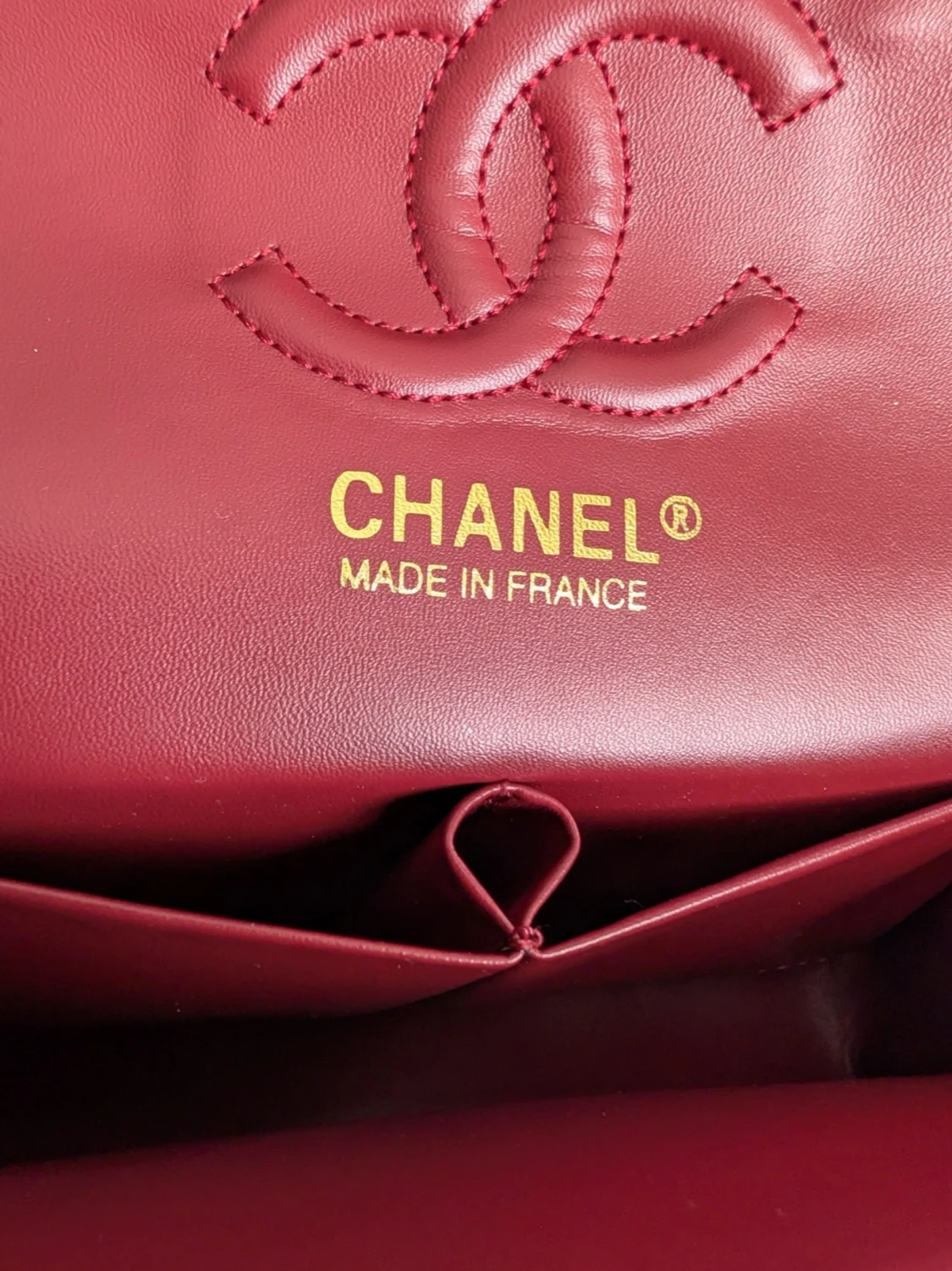 ChaneI 💎 Camellia Flap Bag. - 3