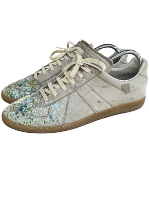 Maison margiela gats - Maison margiela paintsplatter gats från cirka 2014. Box ingår.
