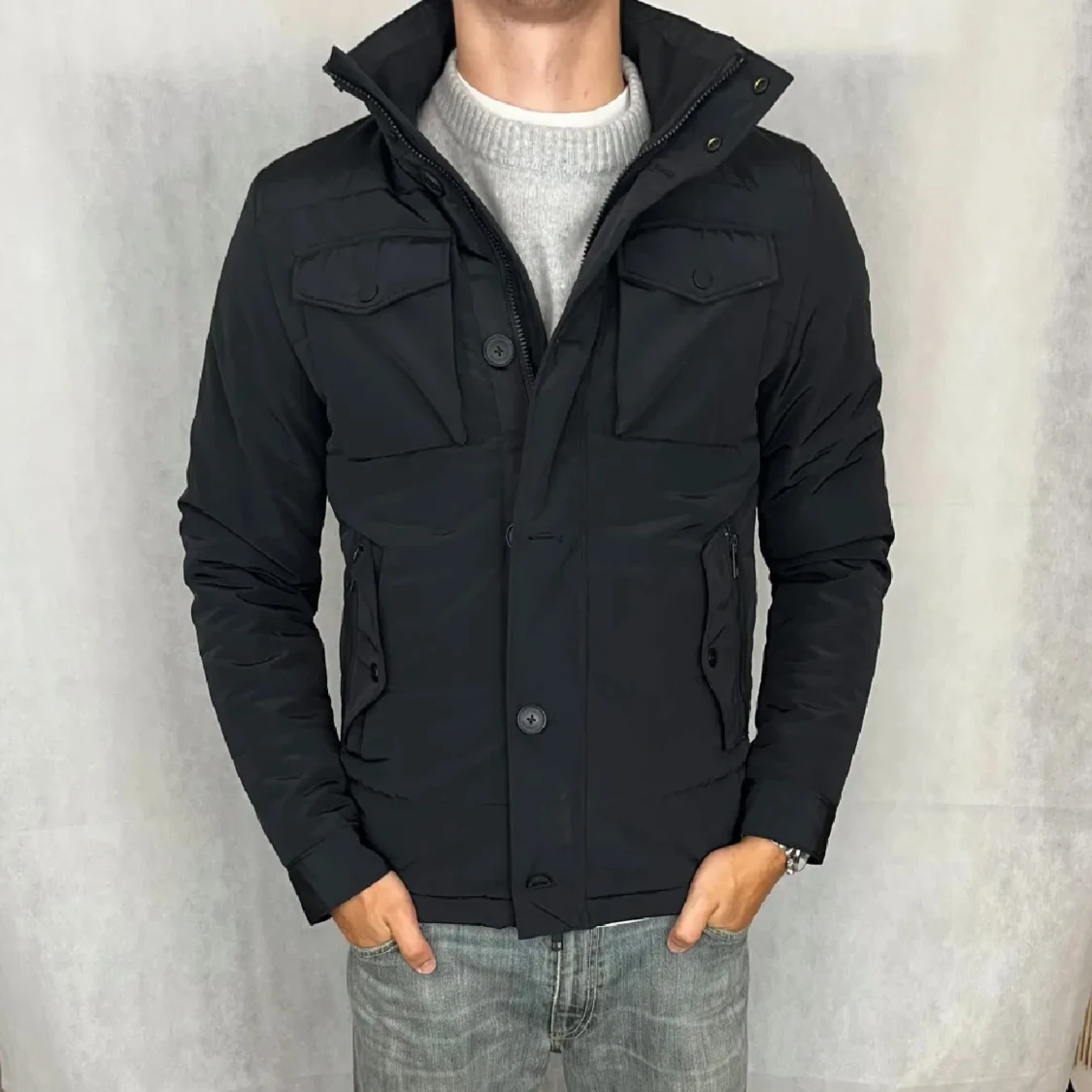 J.lindeberg field jacka - 90