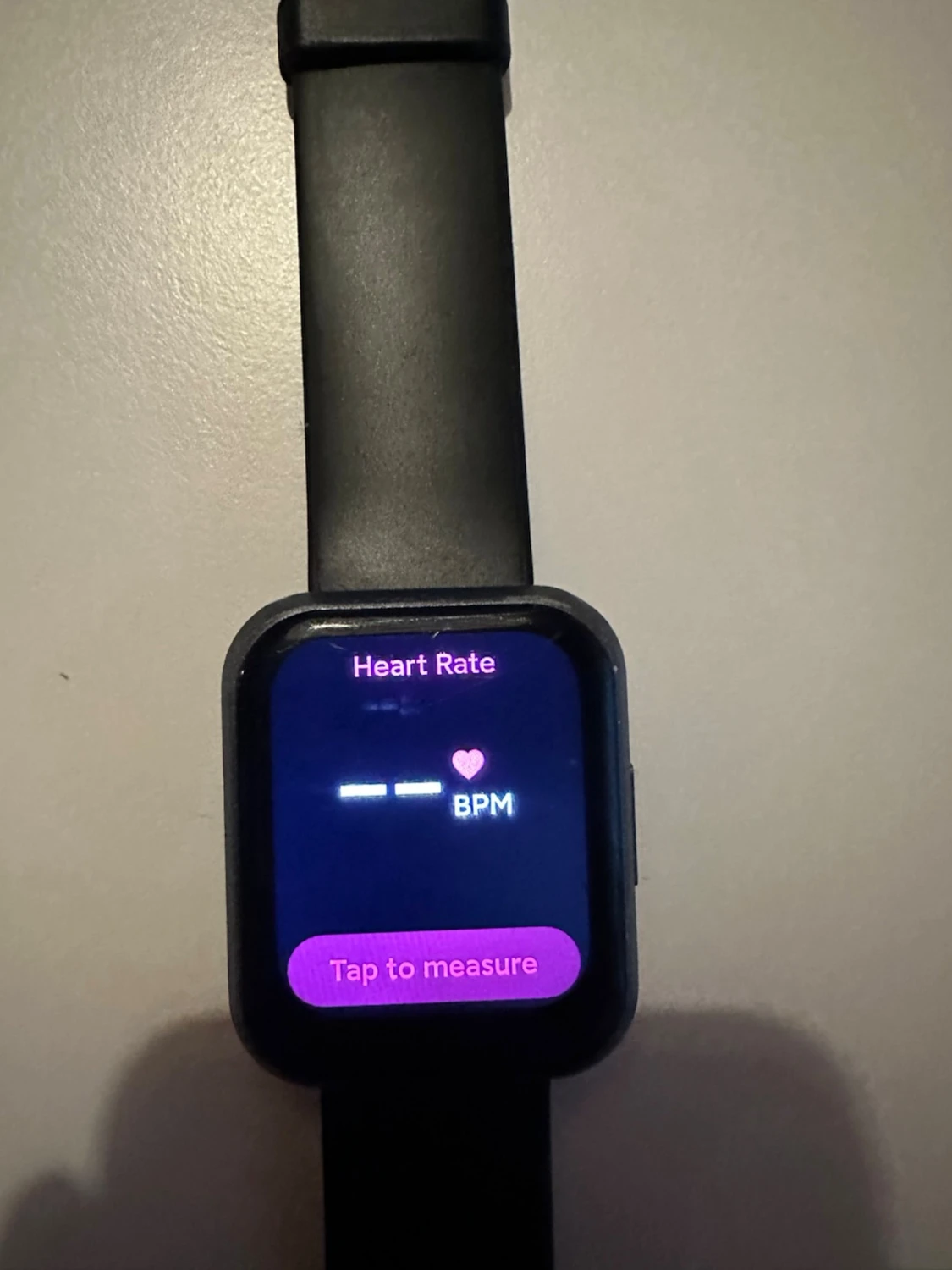 Svart noise smartklocka  - 3