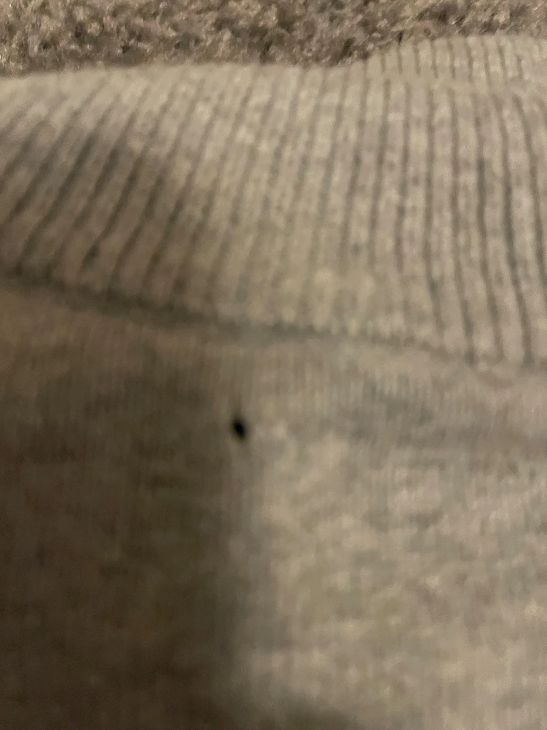 Ljusgrå halvzip tröja från Oscar Jacobson - 4