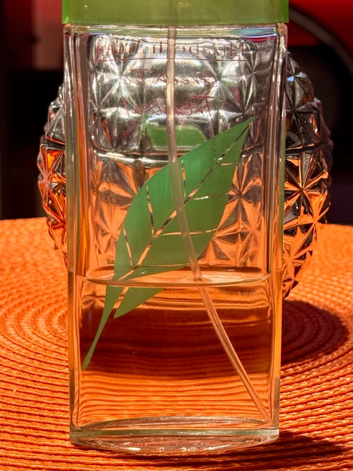 Elizabeth Arden Green Tea Tropical parfym - 1