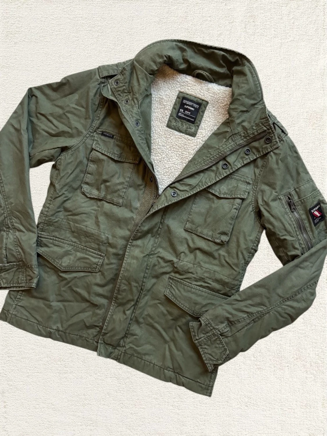 Superdry Fieldjacket - 1