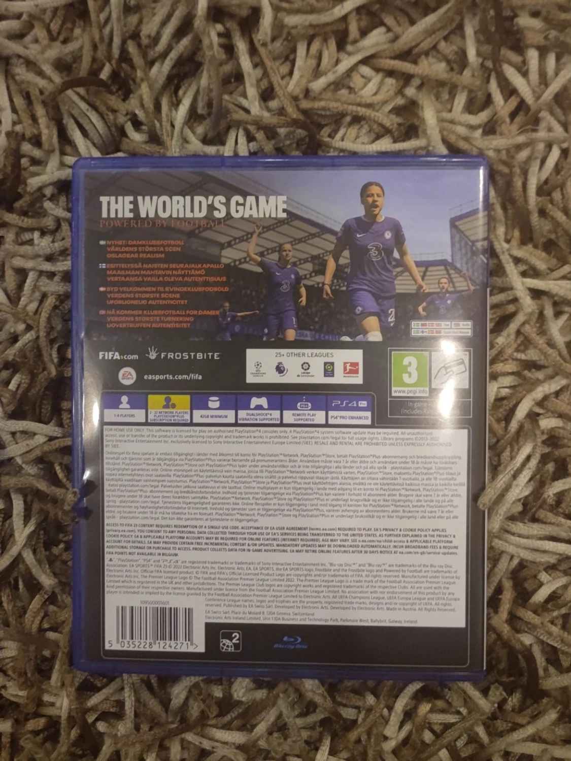 FIFA 23 till PS4 - 2