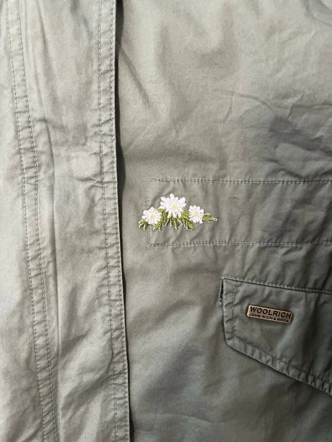 Woolrich windbraker - 3