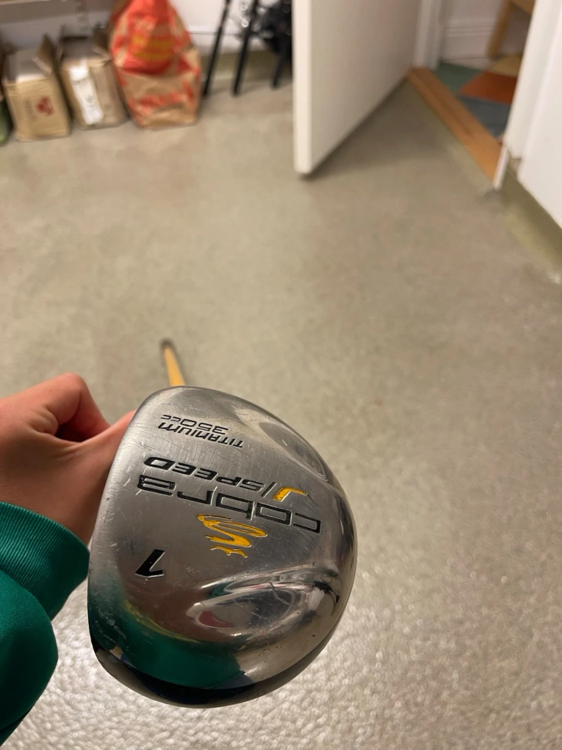 Junior cobra set. - 1