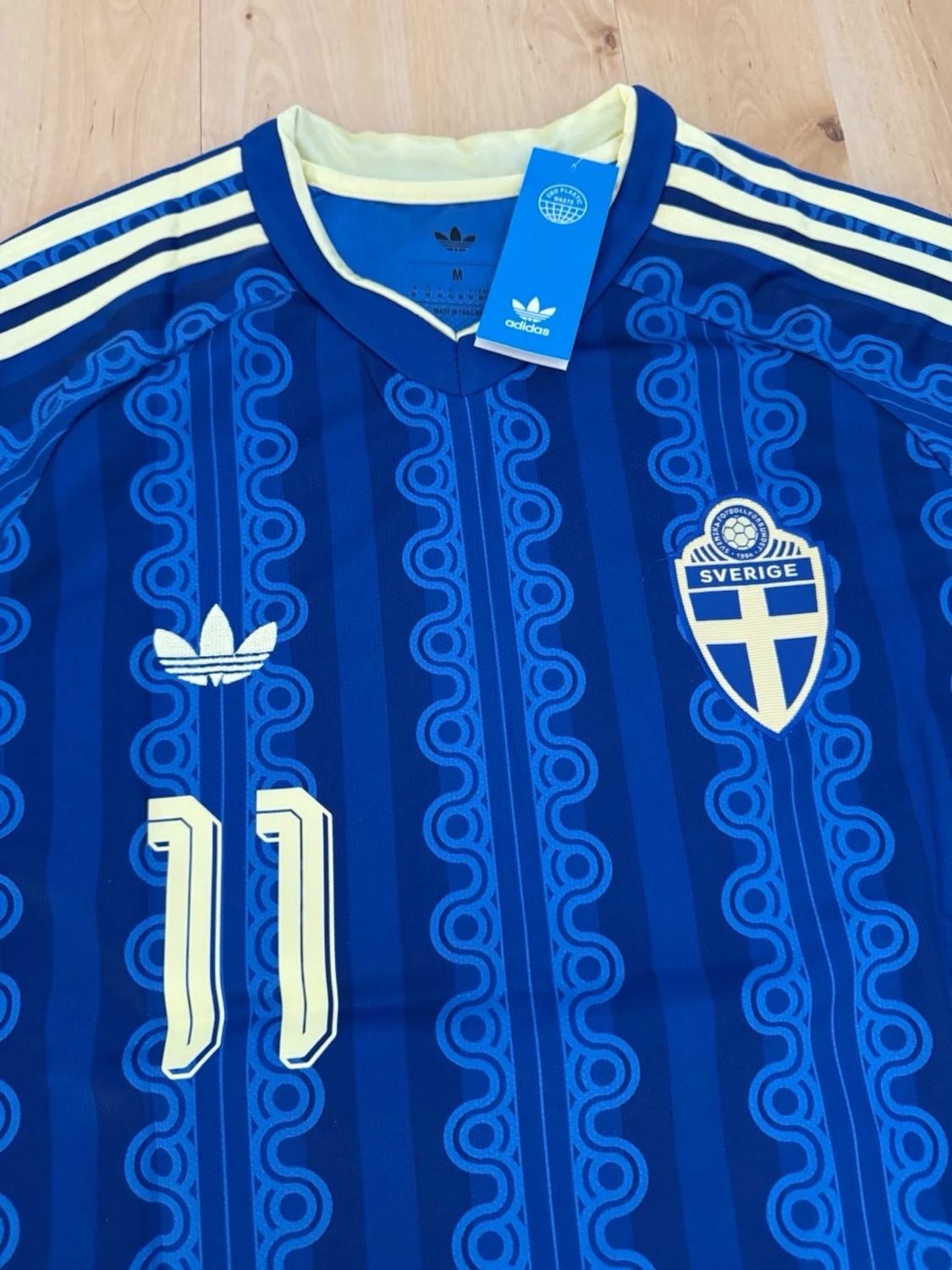 Elanga #11 – Sverige Borta (storlek M) - 3