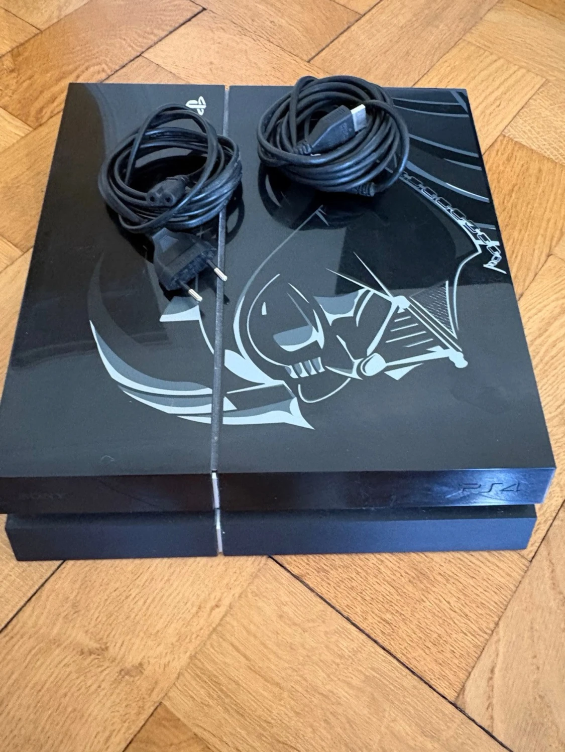PlayStation 4 Star Wars Edition + 2 kontroller - 6