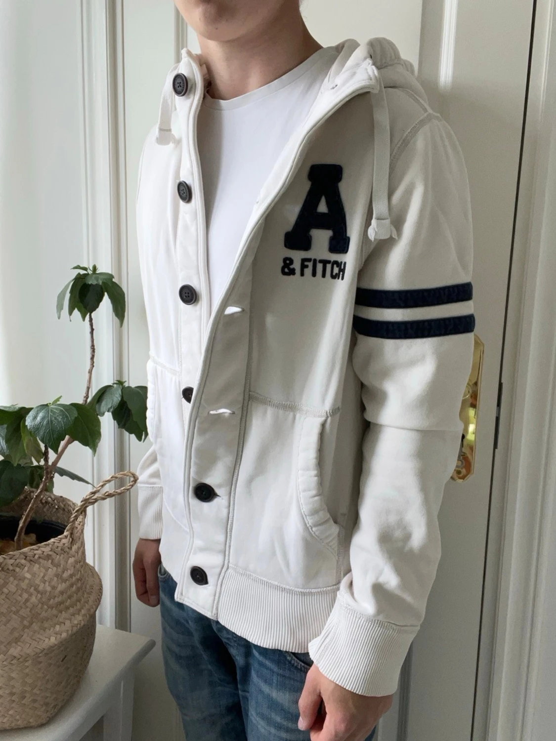 Abercrombie and fitch cardigan  - 3