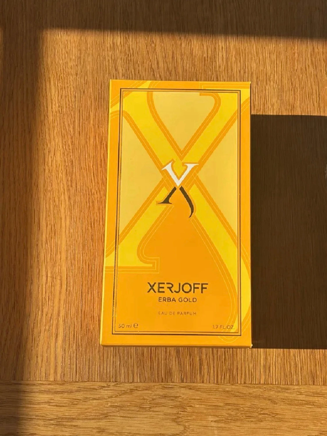 Xerjoff Erba Gold 50ml - 3