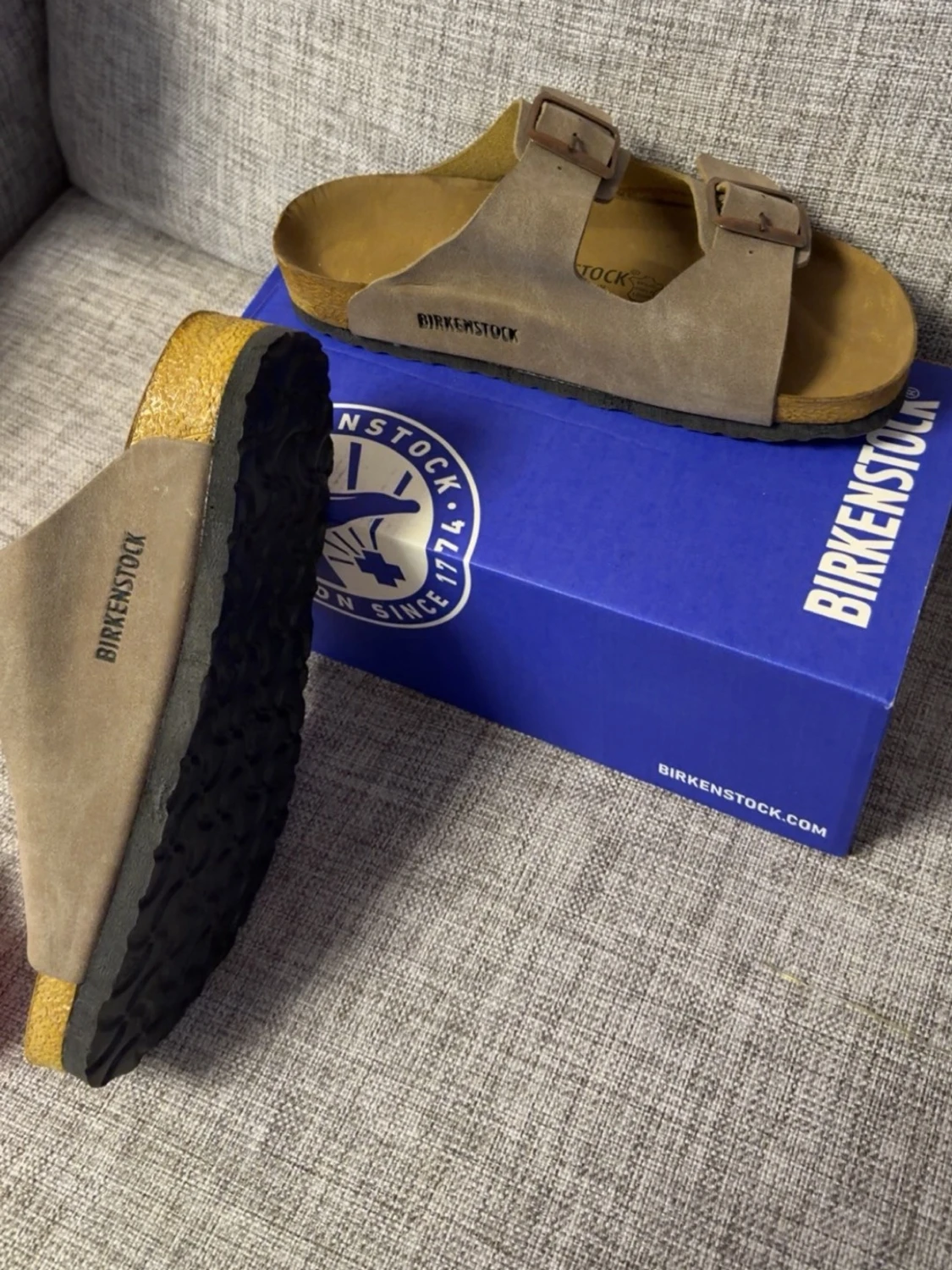 Birkenstock tofflor  - 2