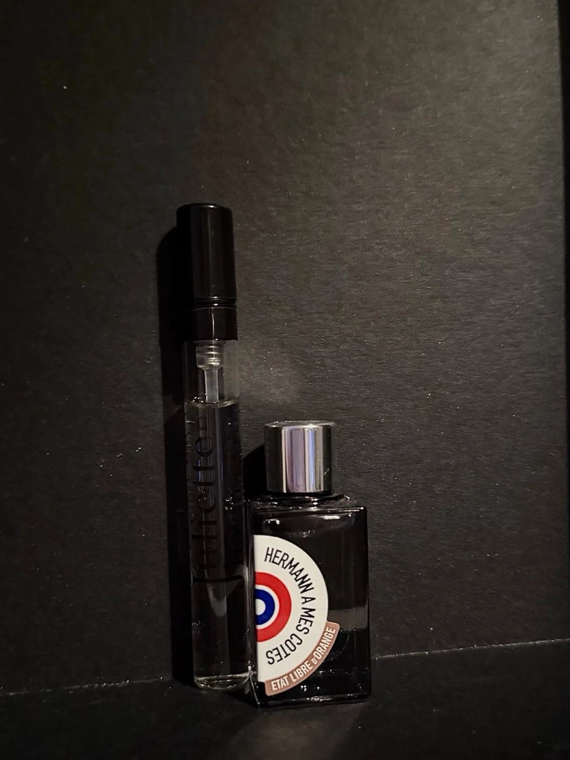 Juliette Has A Gun & Etat Libre d’Orange