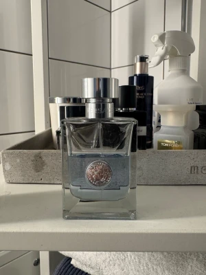 Versace Pour Homme EdT - Halvfull 