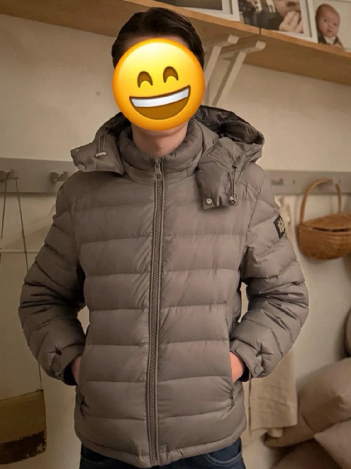 Bvaldi jacka 