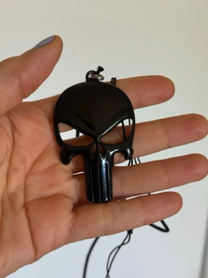 Punisher halsband - Punisher halsband