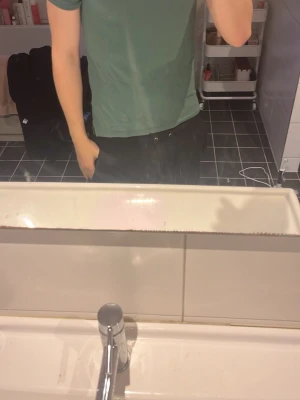 Ralph lauren piké - Grön Ralph lauren piké. Säljs då den är för liten. Bra skick 