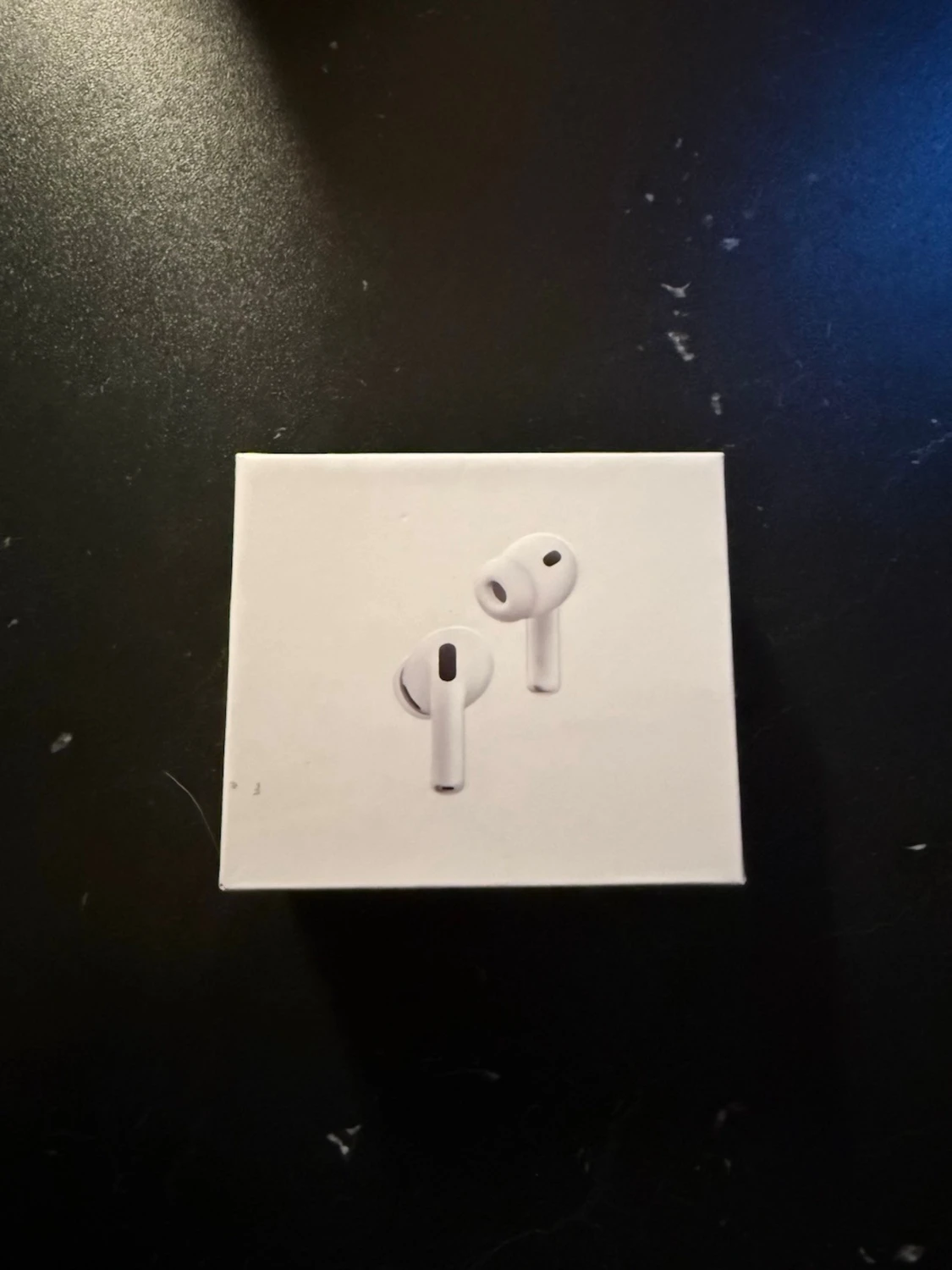 Apple AirPods Pro laddningsetui vit - 4