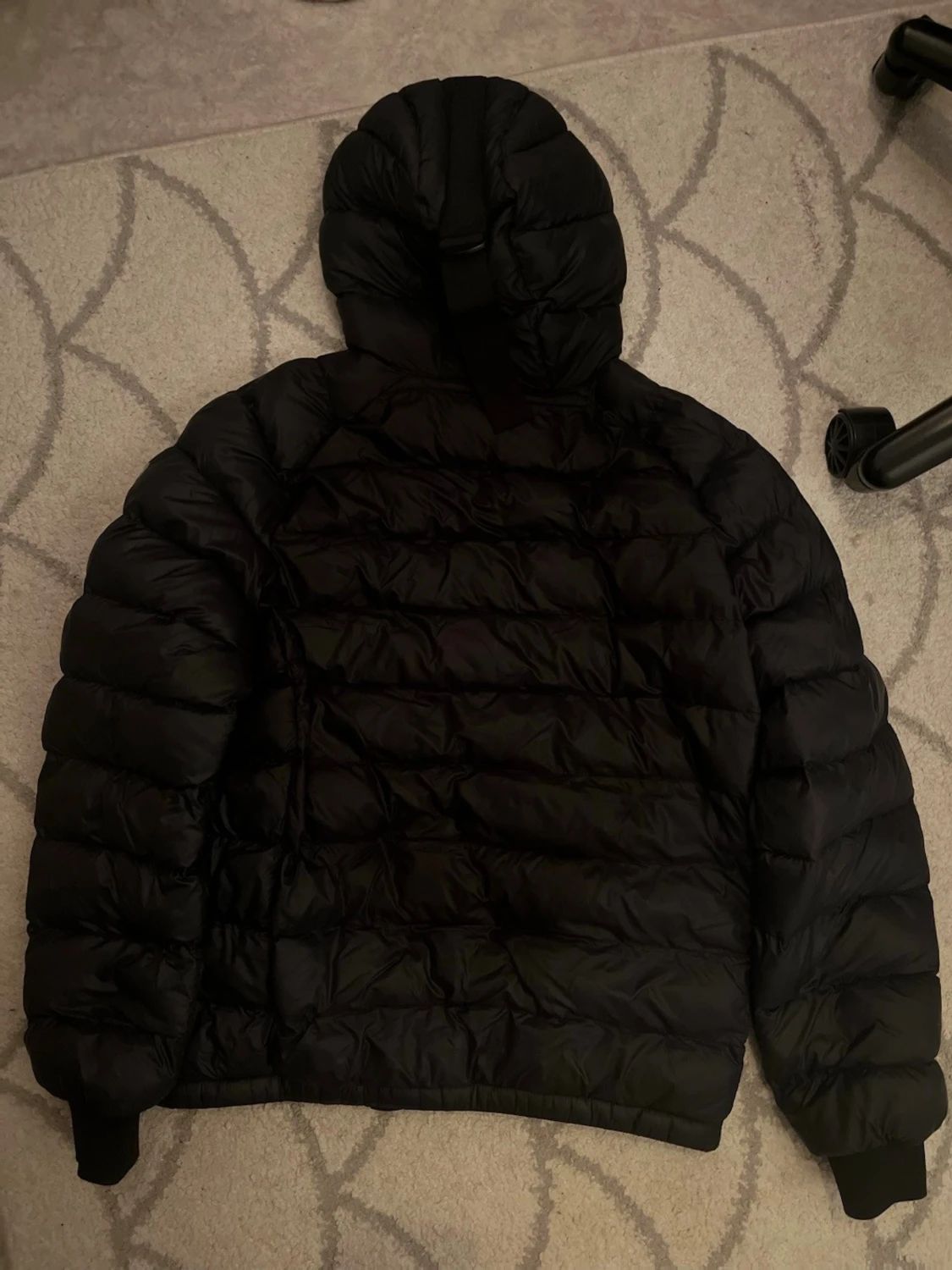 Svart dunjacka från Peak Performance - 4