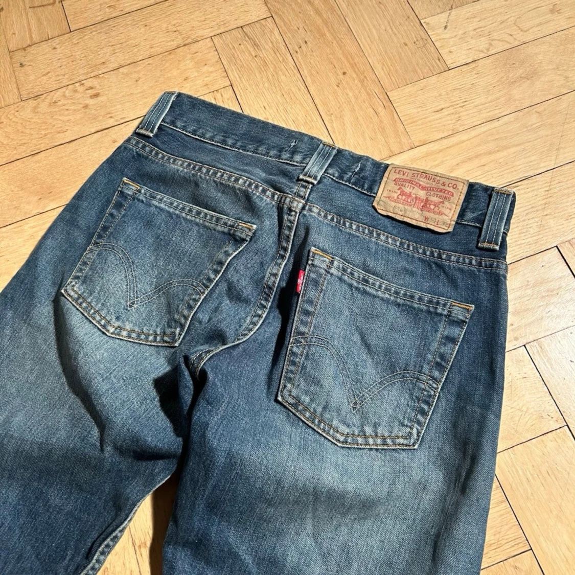 Levi's 512 bootcut - 3