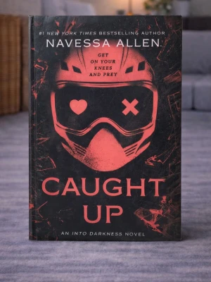 Caught Up (Brand new, in English) - Skick: Helt ny bok. Omslag: Pappercover. Storlek: standard (inte pocket). Förpackning: I sitt originala plastomslag. Från: Stockholm. Snabb leverans inom Sverige.