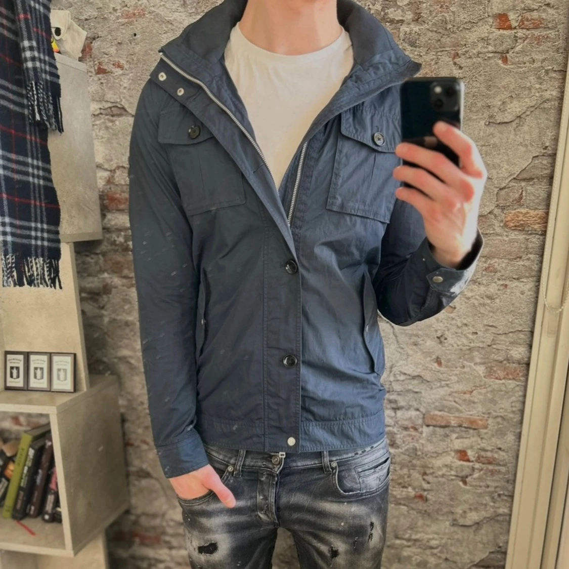 J.lindeberg field jacket  - 2