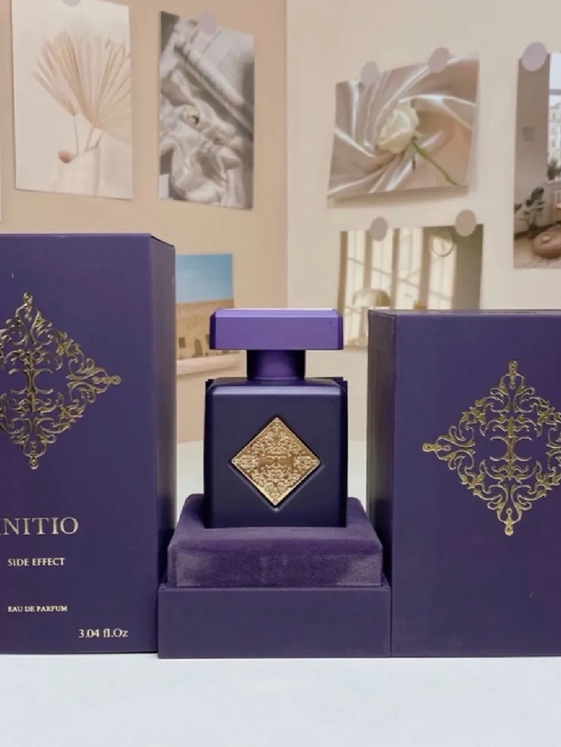 Initio Side Effect Eau de Parfum