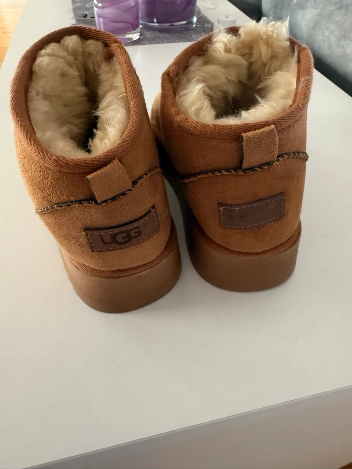 Uggs skor  - 2