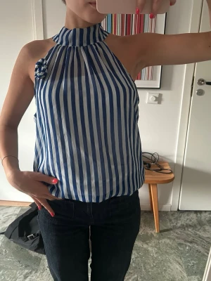 Fin topp - Superfin randig topp från masotti. Bra skick!