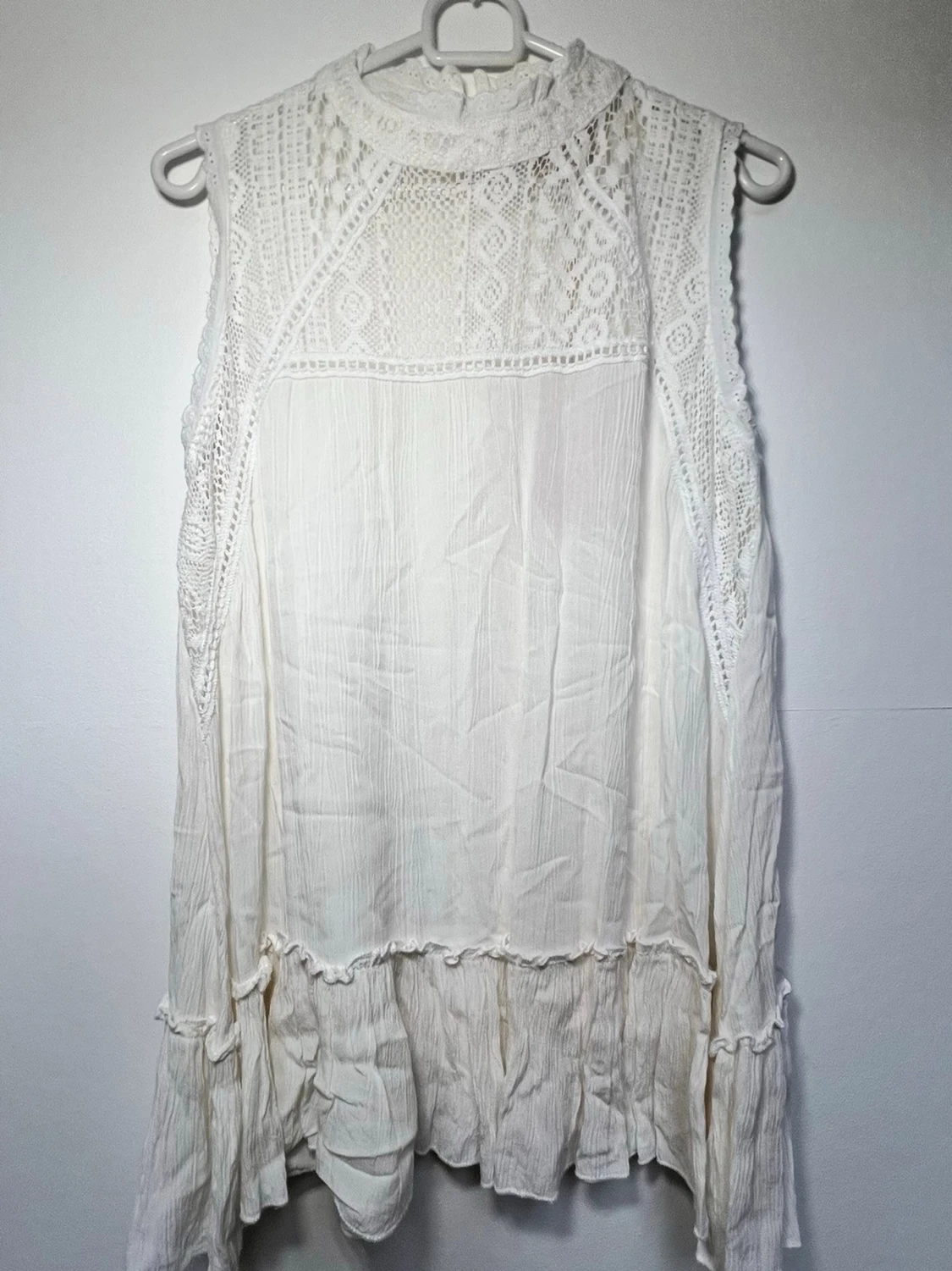 Kortärmad tunika - 1