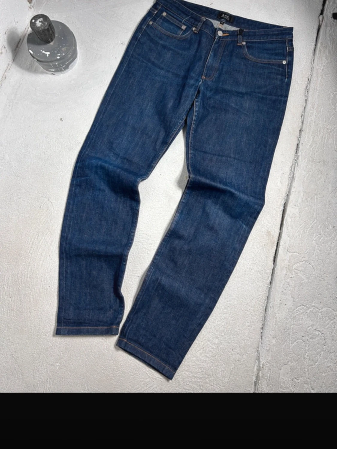 A.P.C jeans  - 1