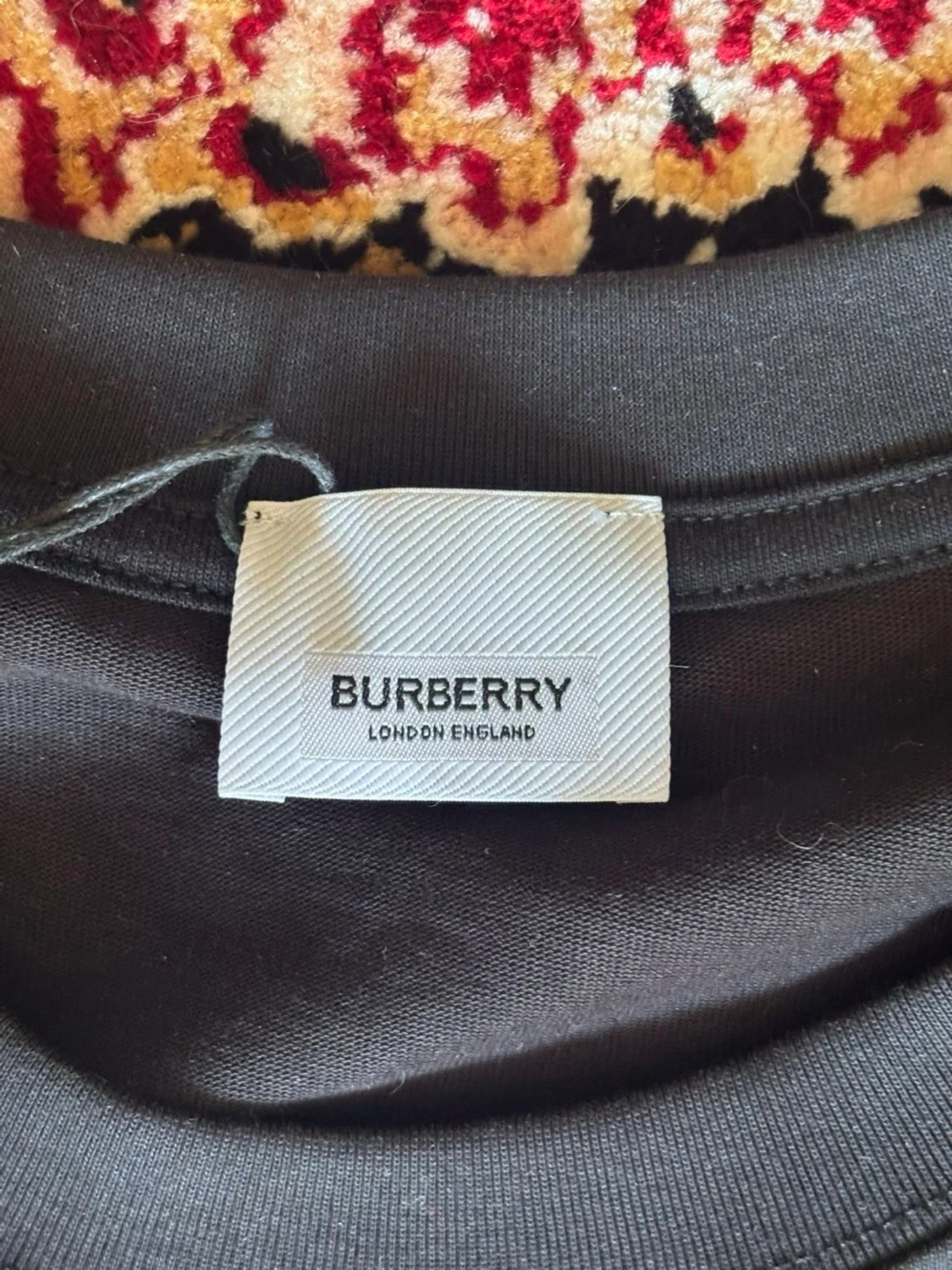 Burberry tröja  - 1