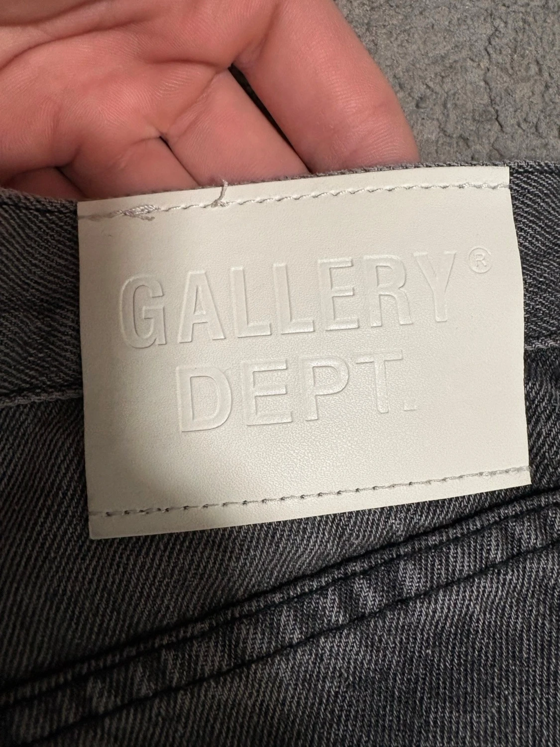 Flared jeans - 4