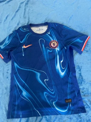 Chelsea blå matchtröja Nike - Säljer en blå Chelsea matchtröja, skickar dagen efter, pris kan diskuteras 