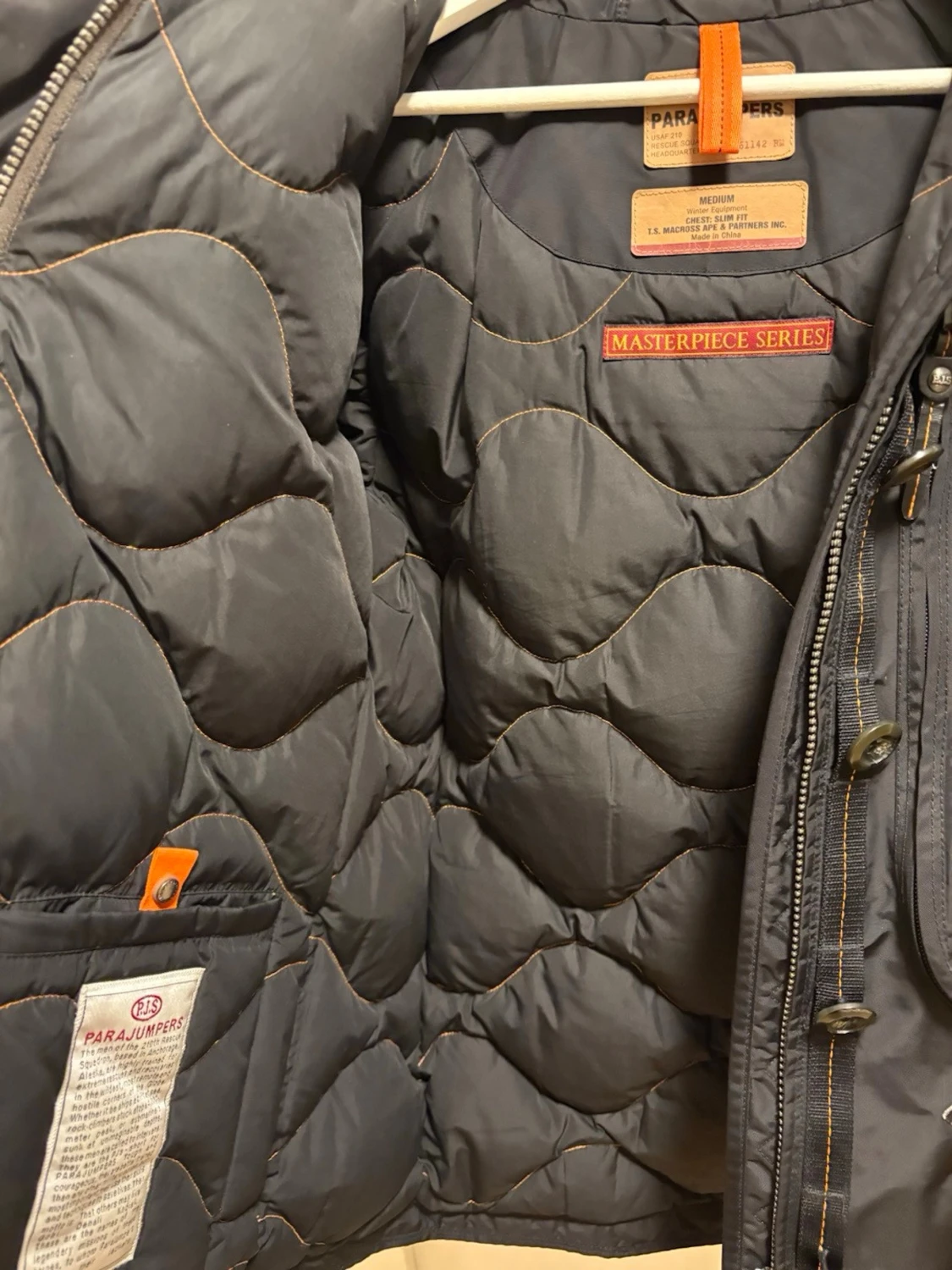 Parajumper Jacka - 3