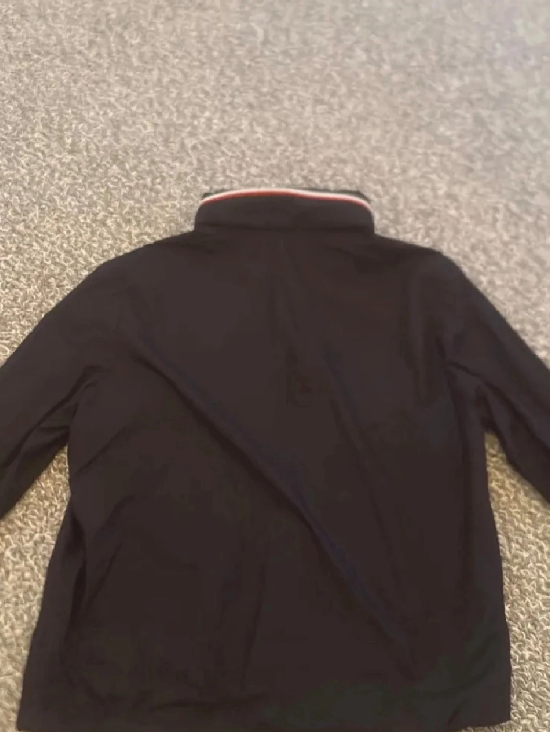 Svart Moncler jacka - 1