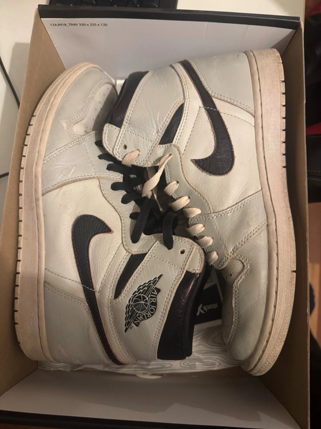 Nike Air Jordan 1 High NYC TO PARIS - 2
