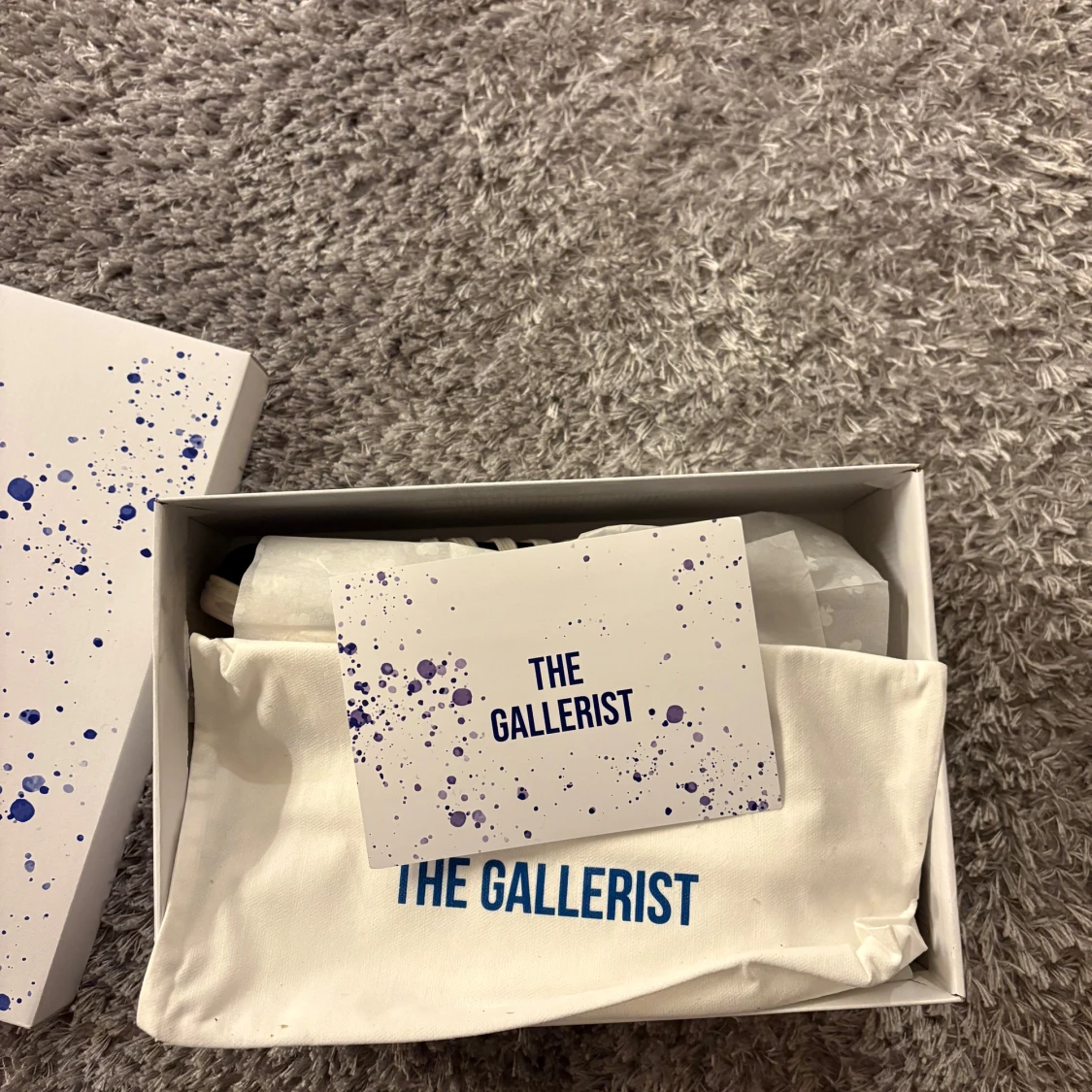 Geneva sneakers svart och vit - 1