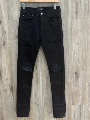 Amiri mx-1 black - Aldrig använda. Storlek W36