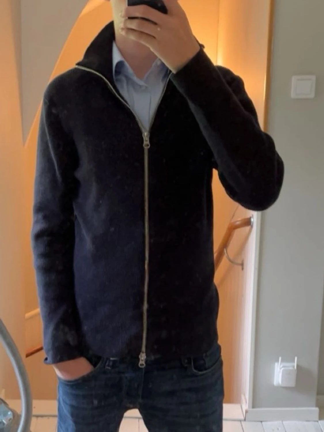 Full zip från LJUNG