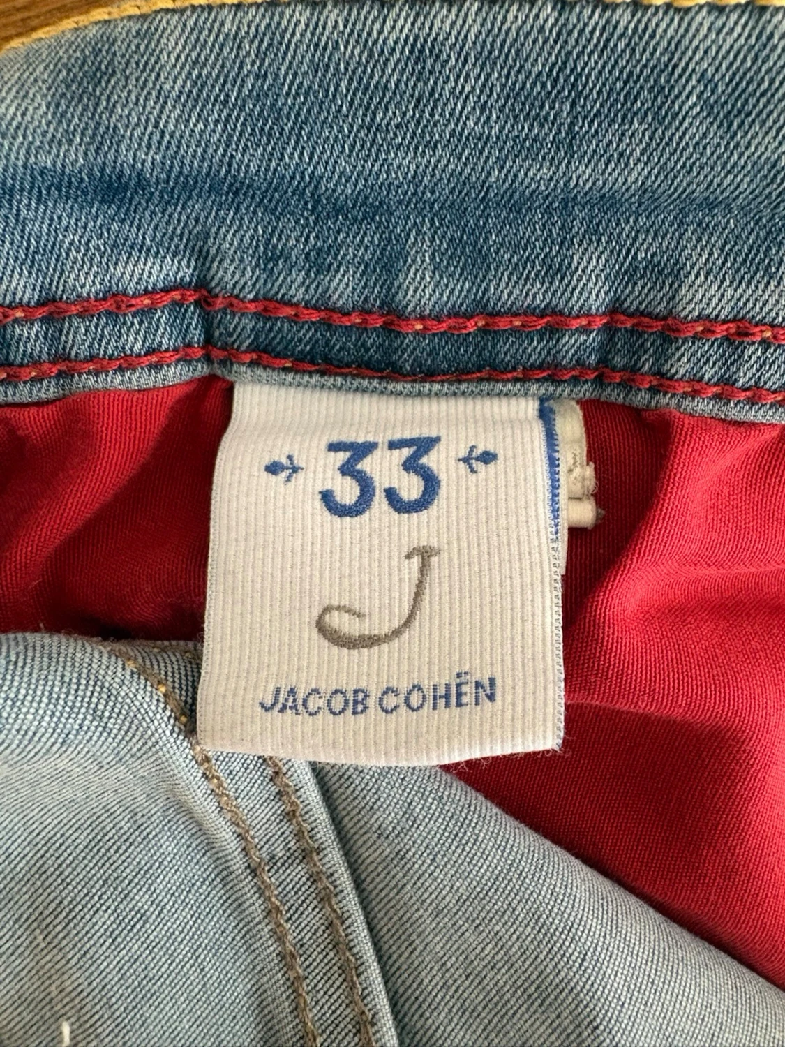 Jacob Cohen jeans limited edtion - 6