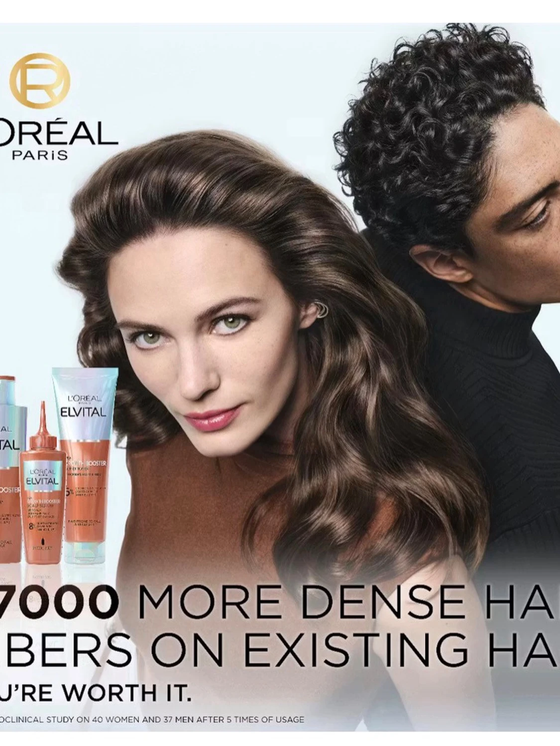 L'Oréal Elvital Growth Booster set - 3