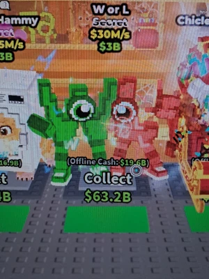 Roblox steal a brainrot w or l - Roblox sab
